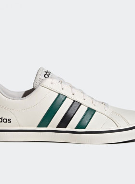 Adidas/阿迪达斯正品NEO男女时尚低帮耐磨运动休闲板鞋FY8558