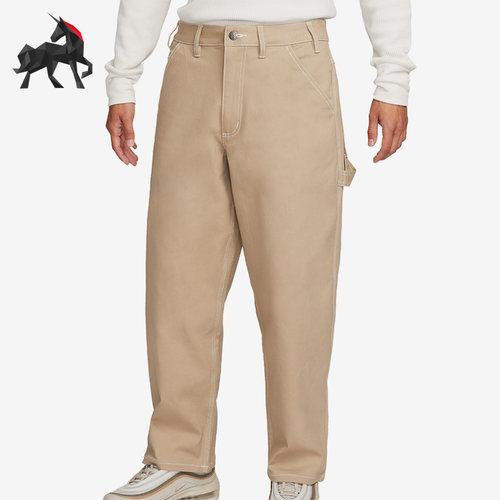 耐克正品男子简约运动长裤