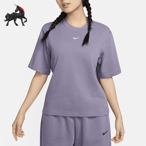 Nike/耐克女士宽松运动短袖