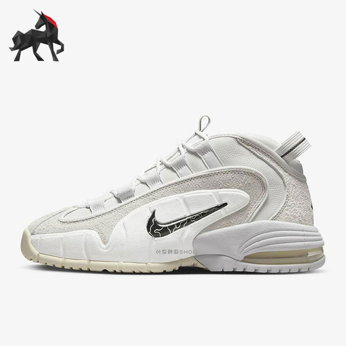 Nike/耐克男士复古气垫篮球鞋