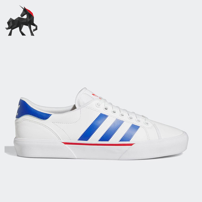 阿迪达斯正品男子板鞋