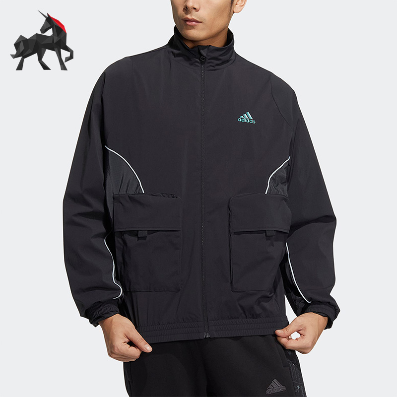 阿迪达斯正品男子外套