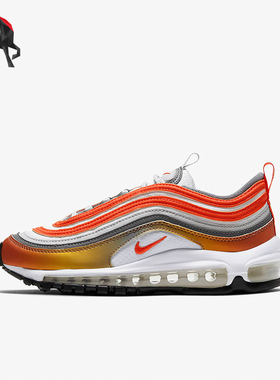 Nike/耐克正品Air Max 97 SE女子气垫缓震运动跑步鞋CT9637