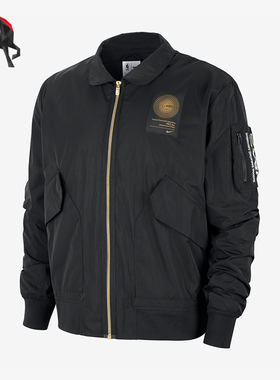 Nike/耐克正品Team 31  男士运动时尚夹克外套FD8436-010