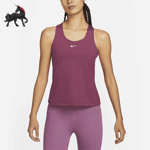Nike/耐克正品春季女子运动训练休闲无袖背心DV9898-653
