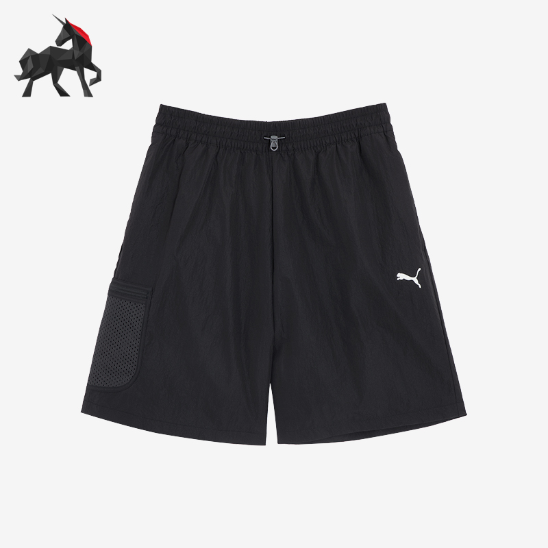 Puma/彪马男士运动梭织短裤