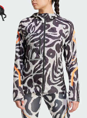 Adidas/阿迪达斯正品TPA JKT P SMC女士运动夹克外套IQ4481