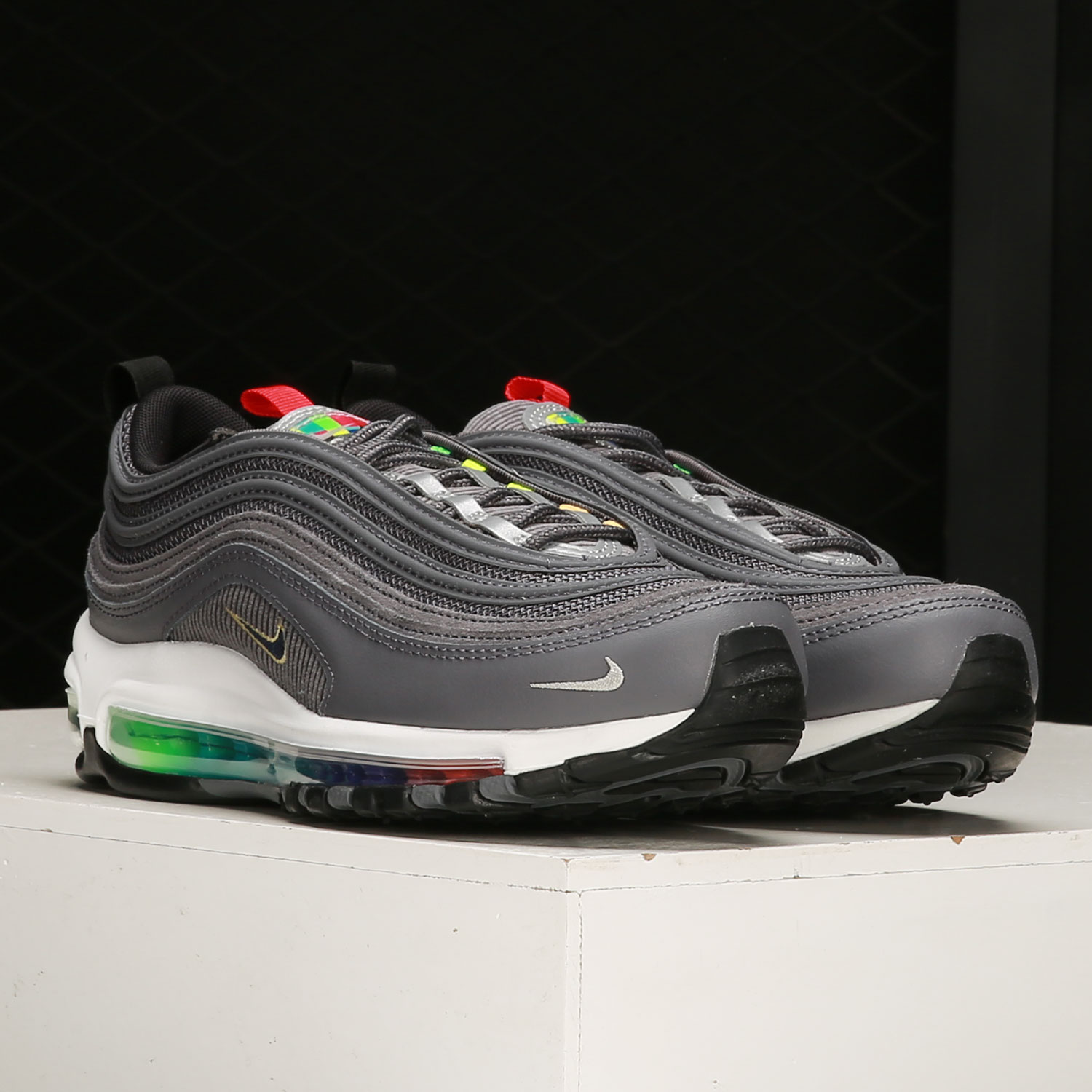 耐克AIRMAX97UL男女跑步鞋