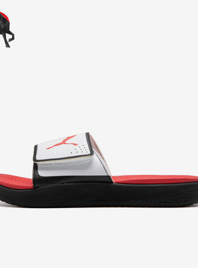 Puma/彪马正品2023夏季男子透气魔术贴运动拖鞋382112-08