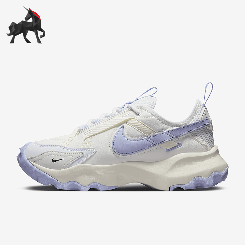 耐克女子厚底时尚运动鞋