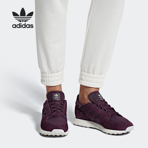 Adidas/阿迪达斯复古运动休闲鞋