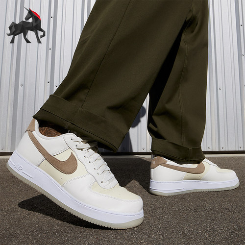 Nike/耐克男士空军一号板鞋