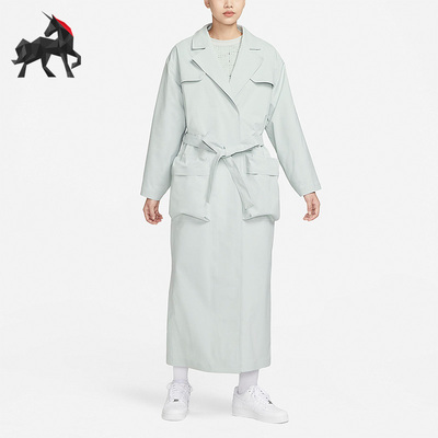 Nike/耐克正品春季女子时尚休闲运动夹克外套 DV8231-034