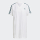 宽松女子休闲运动连衣裙 Adidas DRESS TEE GN2848 阿迪达斯正品