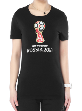 Adidas/阿迪达斯正品新款运动休闲圆领短袖时尚印花T恤DM1301