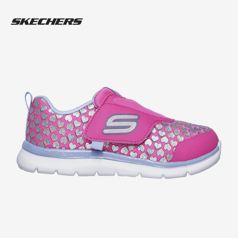 Skechers/斯凯奇小童正品运动鞋清仓特价402112N-BKW 303030N-NAT