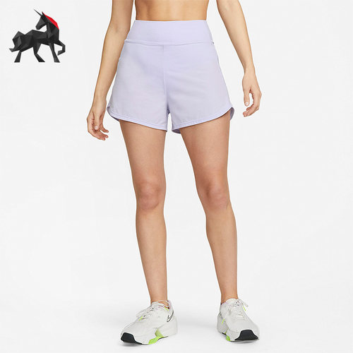 Nike/耐克正品夏季女子宽松透气休闲运动短裤DX6019-536