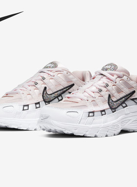 Nike/耐克正品 P-6000 SE女子厚底休闲运动鞋复古老爹鞋CJ9585