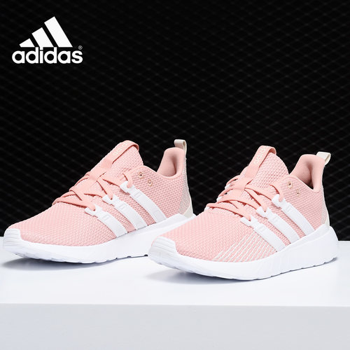 阿迪达斯男女轻便运动鞋