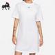 100 女子运动透气休闲简约连衣裙DV7883 Nike 耐克正品