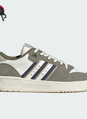 Adidas/阿迪达斯正品三叶草男女运动透气系带休闲鞋IG3849