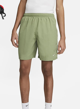 Nike/耐克正品夏季男子运动休闲透气梭织短裤DX0750-386