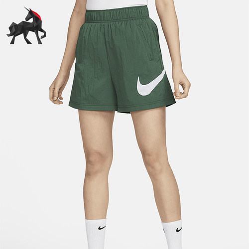Nike/耐克女士高腰短裤