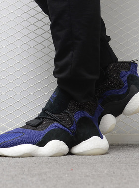 Adidas/阿迪达斯正品 CRAZY BYW 男子休闲运动鞋B37550