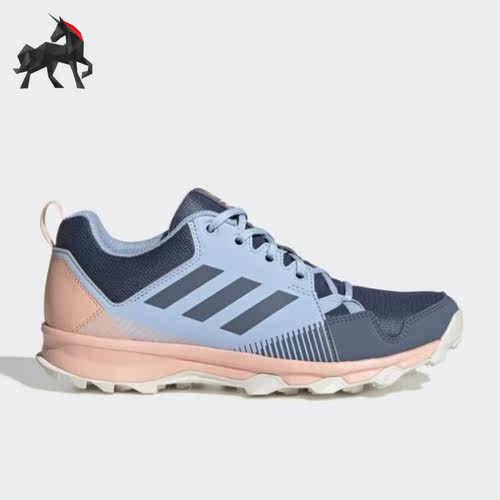 Adidas/阿迪达斯正品TERREX户外女子徒步登山鞋运动休闲鞋 G26450