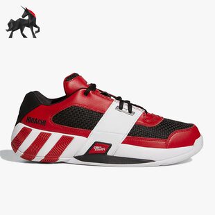 Adidas/阿迪达斯正品Agent Gil Restomod男子秋缓震篮球鞋 GY0362