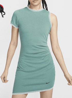Nike/耐克正品夏季女士时尚修身舒适连衣裙FN2244-361