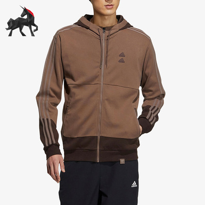 阿迪达斯正品男子外套