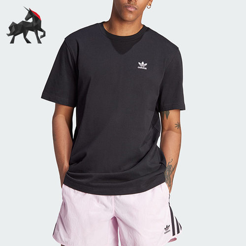 Adidas/阿迪达斯男士运动短袖