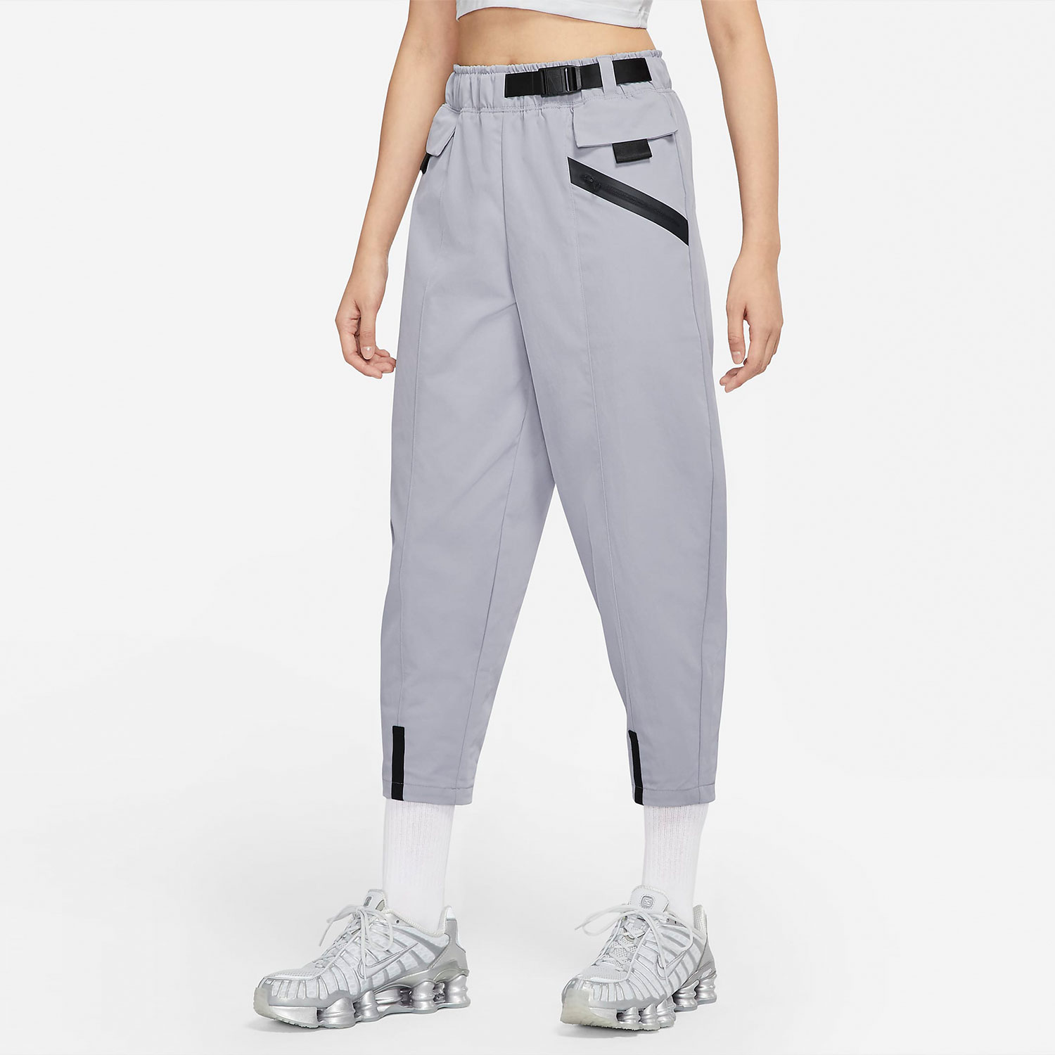 Nike/耐克正品休闲女子时尚透气简约潮流运动长裤 DD4617-521