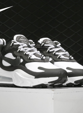 Nike/耐克正品20119 AIR MAX 270 REACT女子透气运动鞋CQ4805