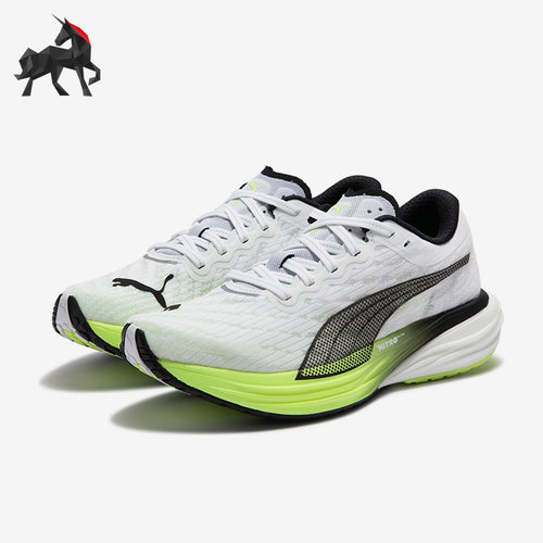 Puma/彪马正品DEVIATE NITRO 2女子训练缓震运动跑步鞋376855-03