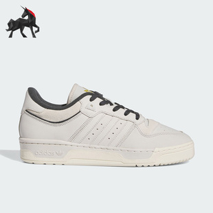 休闲低帮板鞋 Adidas 时尚 三叶草男女同款 IF3402 阿迪达斯正品