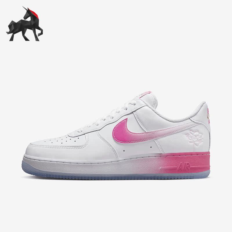 耐克女子复古时尚简约板鞋