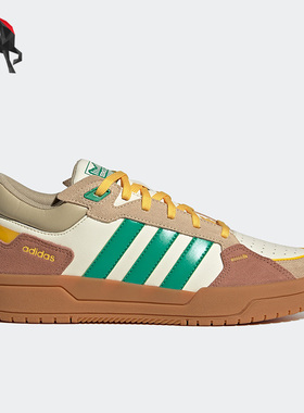 Adidas/阿迪达斯正品Neo 100DB男女运动轻便低帮板鞋IF5588