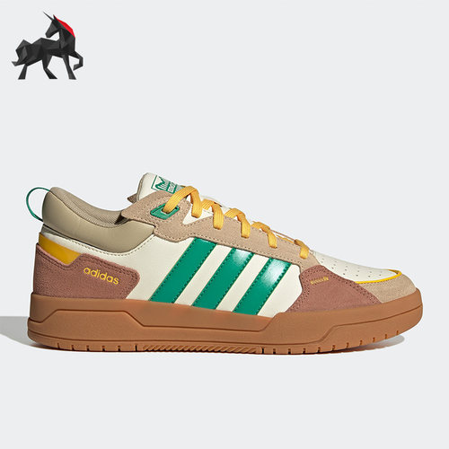 Adidas/阿迪达斯正品Neo 100DB男女运动轻便低帮板鞋IF5588