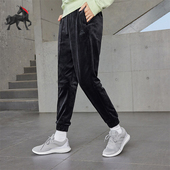 Adidas IV7567 女士休闲运动束脚长裤 阿迪达斯正品 冬季