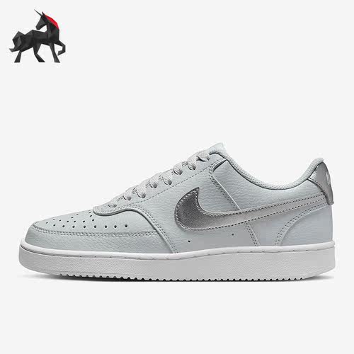 Nike/耐克正品Court Vision女子运动休闲轻便板鞋DH3158-002