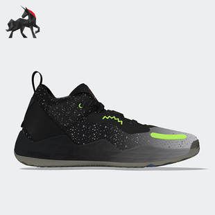Issue D.O.N. 阿迪达斯正品 GW3647 GCA男女款 耐磨篮球鞋 Adidas