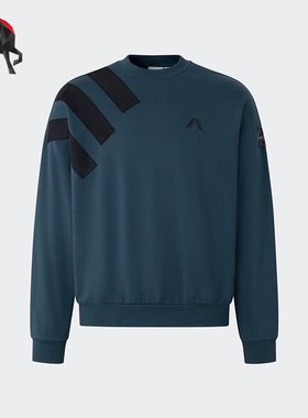 Adidas/阿迪达斯正品男士爱德华兹篮球运动套头衫IM8231