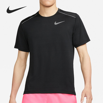 Nike/耐克正品夏季新款跑步训练运动短袖T恤CN8463 CU0327