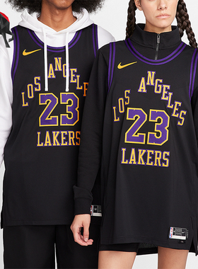 Nike/耐克正品男士篮球运动宽松透气无袖背心DX8763-012