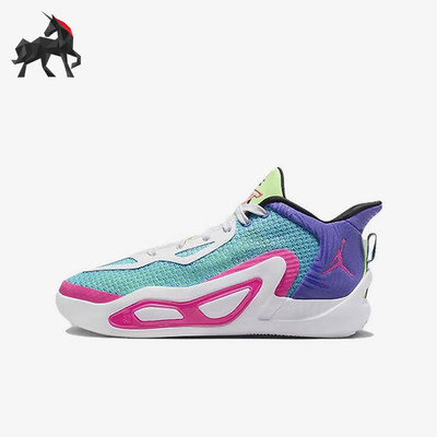 Nike/耐克正品JORDAN TATUM 1 GS女子大童篮球鞋FV0172-400