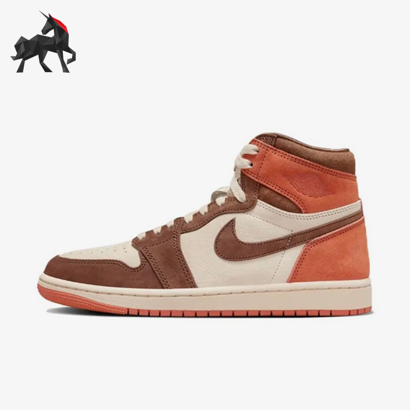 Nike/耐克女士复古高帮运动板鞋