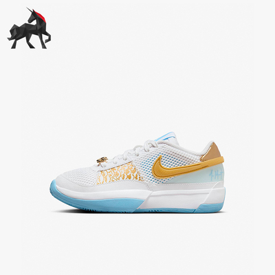 Nike耐克正品大童龙年篮球鞋