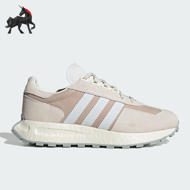 Adidas/阿迪达斯正品RETROPY E5女士经典复古休闲鞋IF3930,运动鞋new,运动休闲鞋,淘宝优惠券,粉丝福利购,淘宝优惠卷